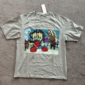 UNIQLO x SpongeBob Men’s T-shirt